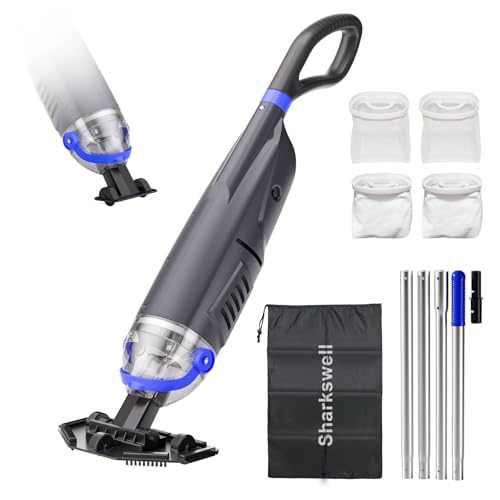 60 Min Powerful Suction & Large Head