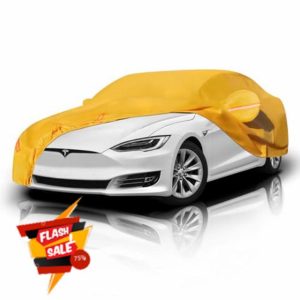 Heavy Duty Car Cover Waterproof All Weather