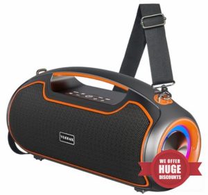 Portable Bluetooth Speakers Wireless