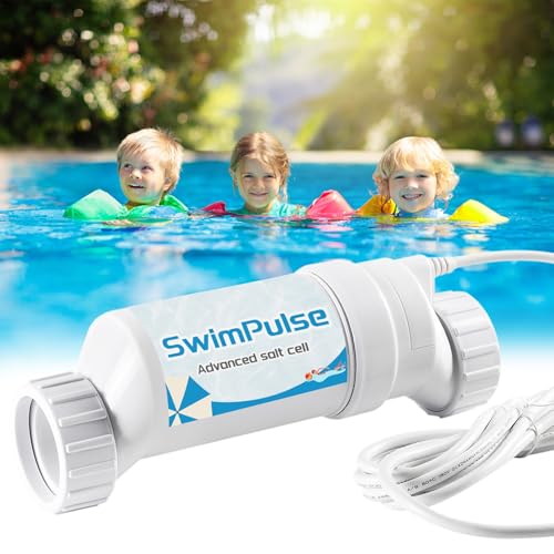 000 Gallons Swimming Pool Salt Chlorine Generator