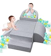 Grey Ball pit Balls
