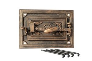 Fireplace Door