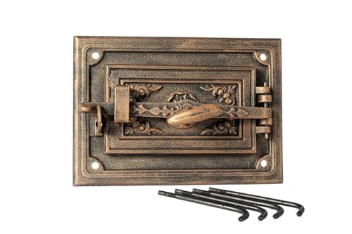 Fireplace Door