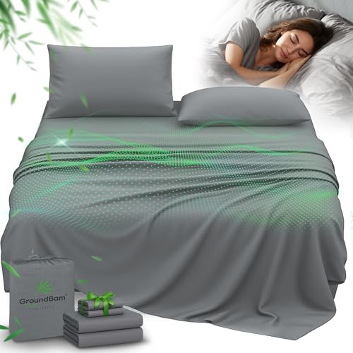 Cooling Fabric with Self-Cleaning Technology for Restful Sleep