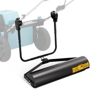 Heavy-Duty Stainless Steel Roller
