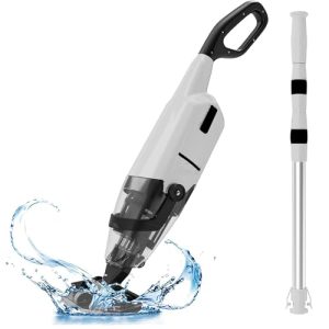 with 69" Telescopic Pole