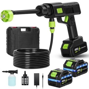 990PSI Portable Pressure Washer