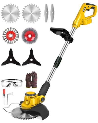 with 5 Types Blades