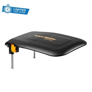 LawnMaster OcuMow Robot Mower Charging Station Garage Shelter – 952642