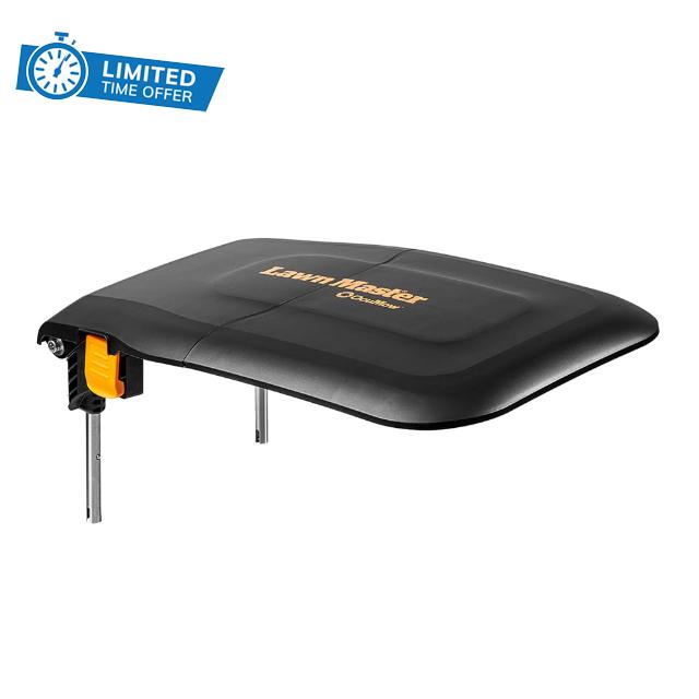 LawnMaster OcuMow Robot Mower Charging Station Garage Shelter – 952642