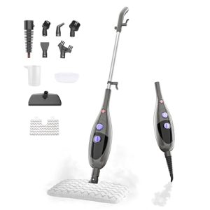 Detachable Handheld Steam Cleaner for Hardwood Floors