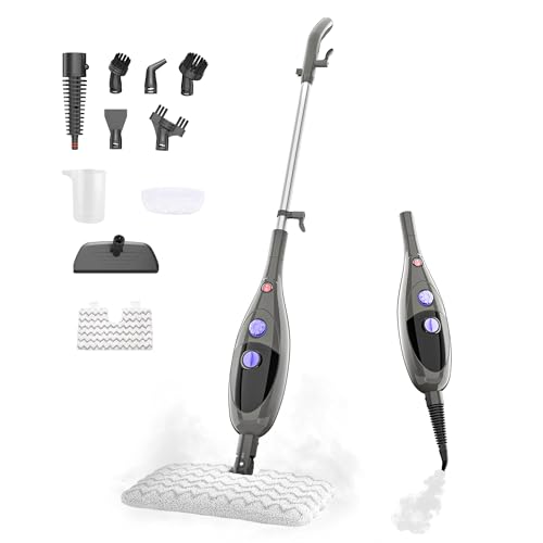 Detachable Handheld Steam Cleaner for Hardwood Floors