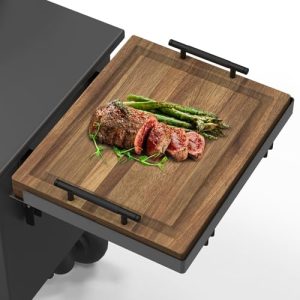 Wooden Grilling Board