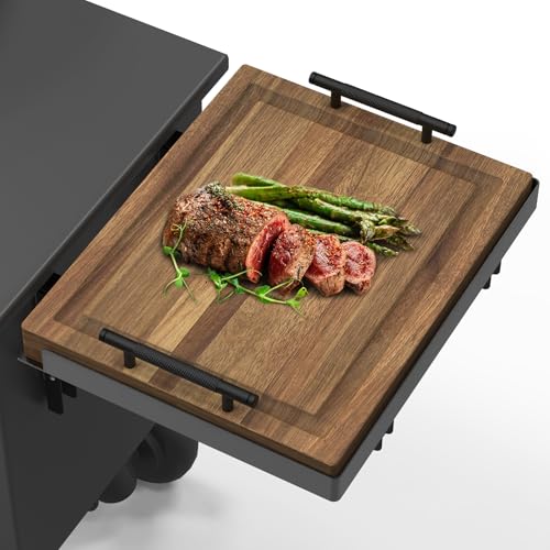 Wooden Grilling Board
