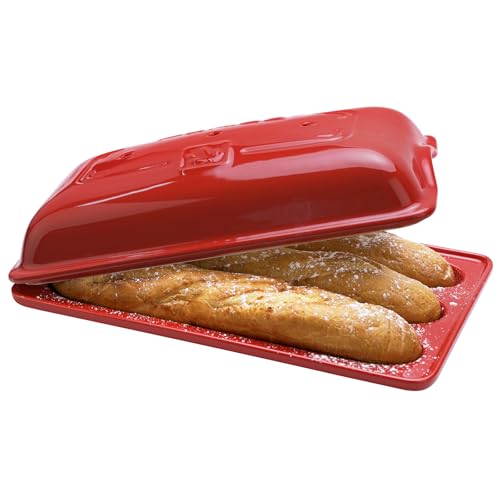 Premium Nonstick French Bread Baking Pan