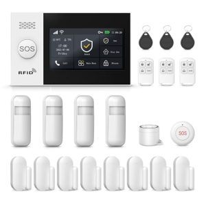 DIY Wireless WiFi Alarm System (Motion Detector