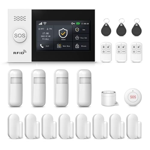 DIY Wireless WiFi Alarm System (Motion Detector