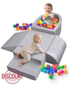 Baby Climbing Blocks