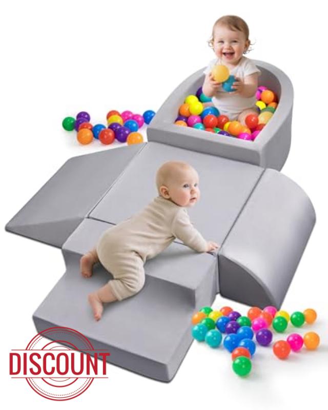 Baby Climbing Blocks
