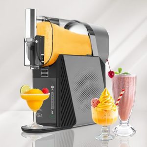 68oz Slushy Machine for Home with Self-Cleaning Function & 6 Preset Programs