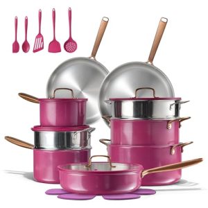 Pots and Pans Set