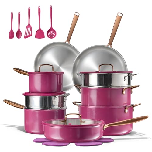 Pots and Pans Set