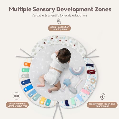 Tummy Time Mat