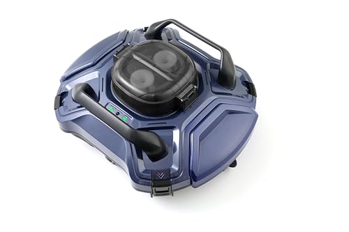 Robotic Pool Vacuum Automatic Cleaning
