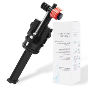 Compatible with 2019 and Newer Hot Tub Salt System Models