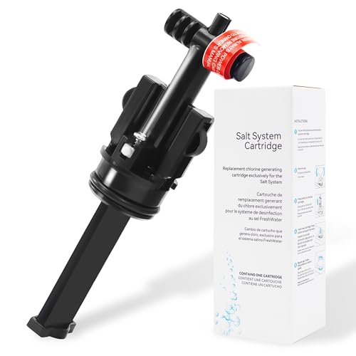 Compatible with 2019 and Newer Hot Tub Salt System Models