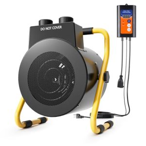 1500W Electric Outdoor Heaters for Patio