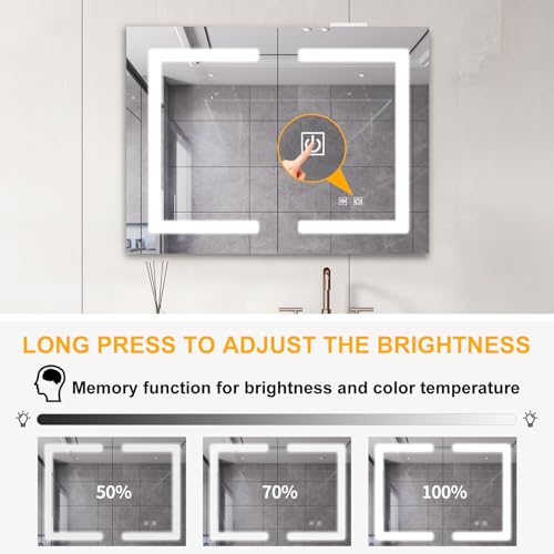 Dimmable 3 Color Temp