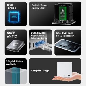 Mini PC NAS