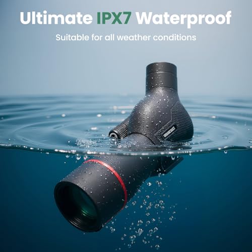 Portable for Bird Watching Wildlife observing and Hiking
