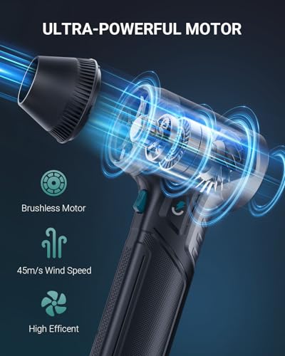 Super Power Cordless Duster