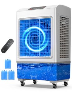 2200CFM Evaporative Air Cooler