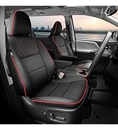 sienna seat covers