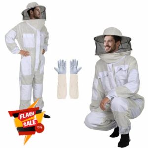 Bee Suits for Men Women Sting Proof