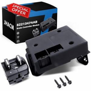 Trailer Brake Controller Module Compatible with Dodge Ram 1500 2500 3500 4500 5500 2013-2014