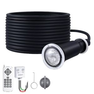 12V AC Color Changing Pool Light with Remote