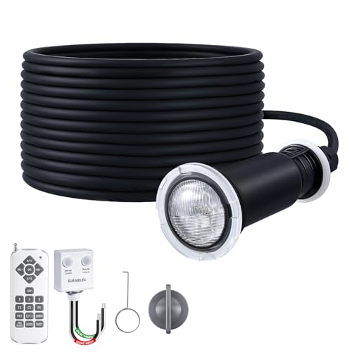 12V AC Color Changing Pool Light with Remote