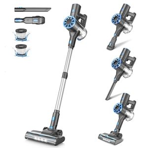 8-in-1 Vacuum Cleaners for Home