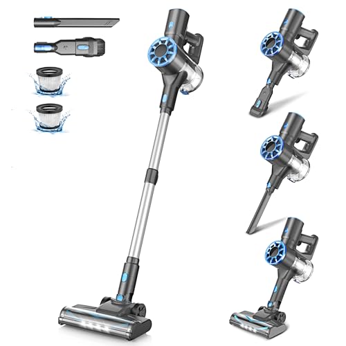 8-in-1 Vacuum Cleaners for Home