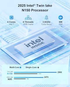 16GB DDR4 512GB PCIe M.2 NVMe SSD Micro Gaming PC