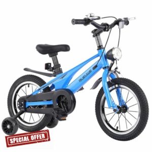 Kids Bike for Boys & Girls Ages 3–7