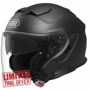 SHOEI J-Cruise 3 Open Face Motorcycle Helmet