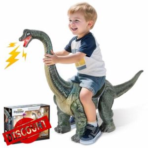Dinosaur Ride On Toy Cars for Kids