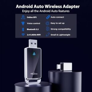 Convert Factory Wired to Wireless