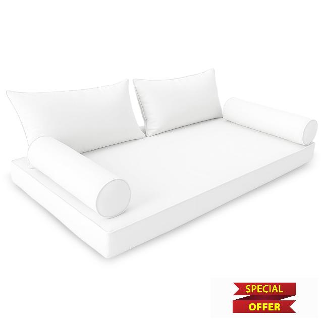 Daybed Cushion Cover Twin