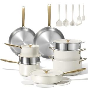 Pots and Pans Set